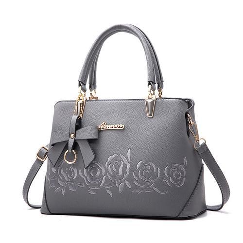 Medium Crossbody Satchel