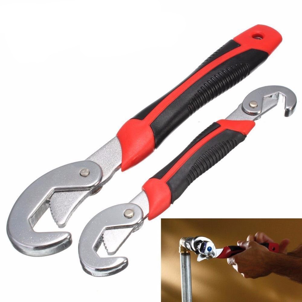 Snap and Grip Wrench Set