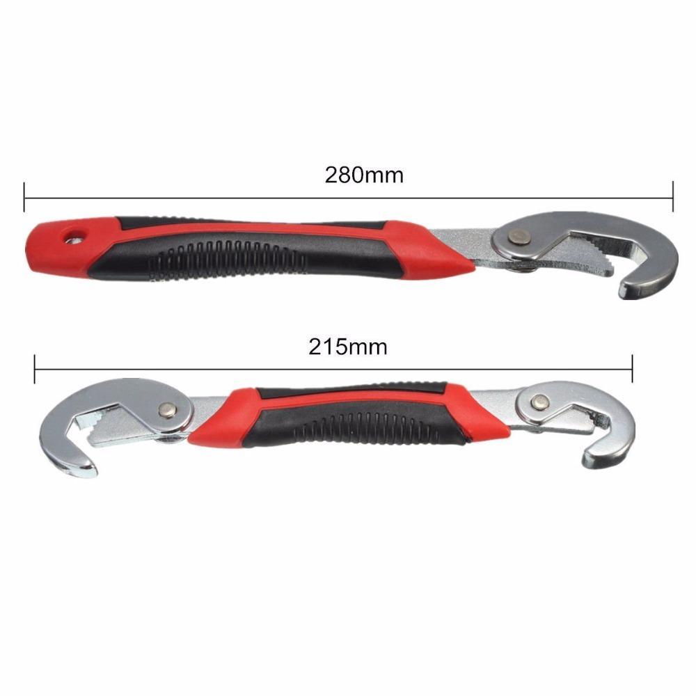 Snap and Grip Wrench Set