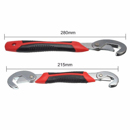 Snap and Grip Wrench Set