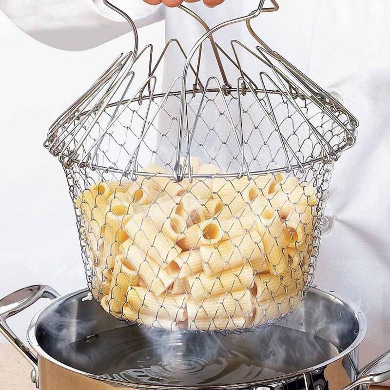 MIRACLE COOKING BASKET