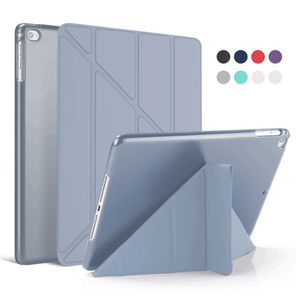 Magnetic Flip Leather Case For iPad 9.7inch Smart Sleep PU Cover For New iPad Fold Stand Protective Shell Coque Case