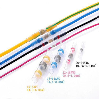 NEC™ - Waterproof Solder Wire Connectors