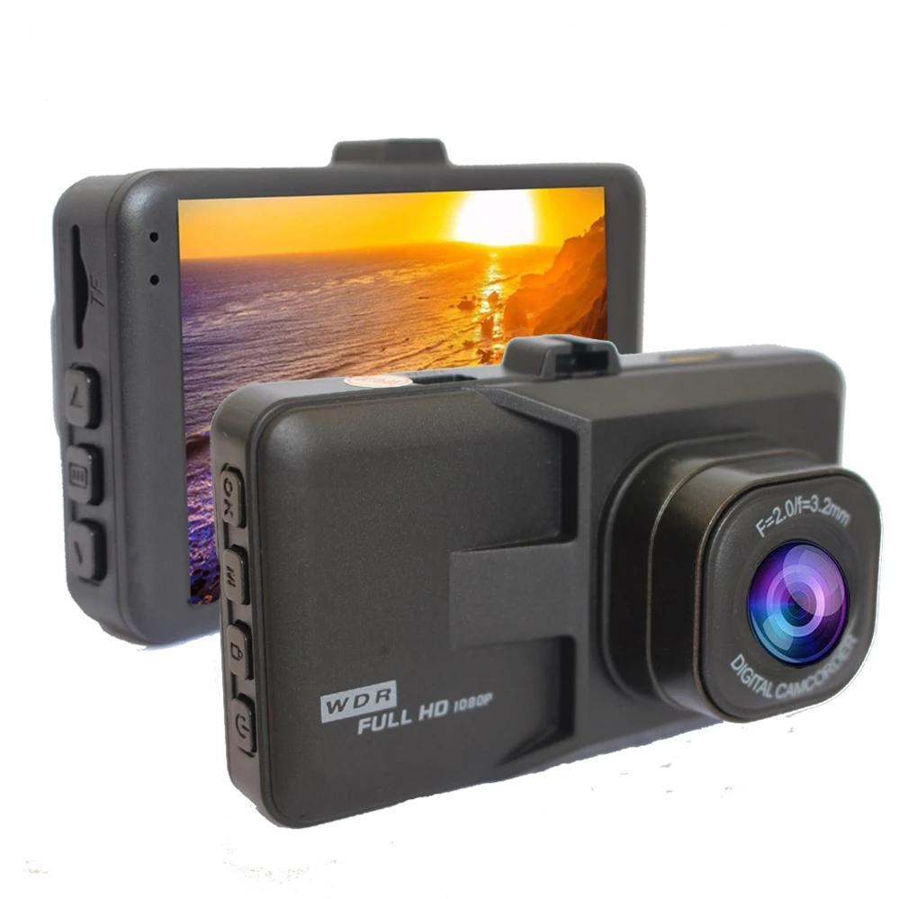 Fulll HD 1080P car Rear View Camera dvr dash cam recorder dashcam mirror reverse camera dvrs video recorder