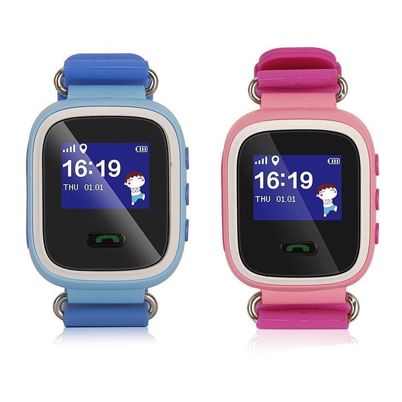 Intelligent Smart Watch Tracker For Children