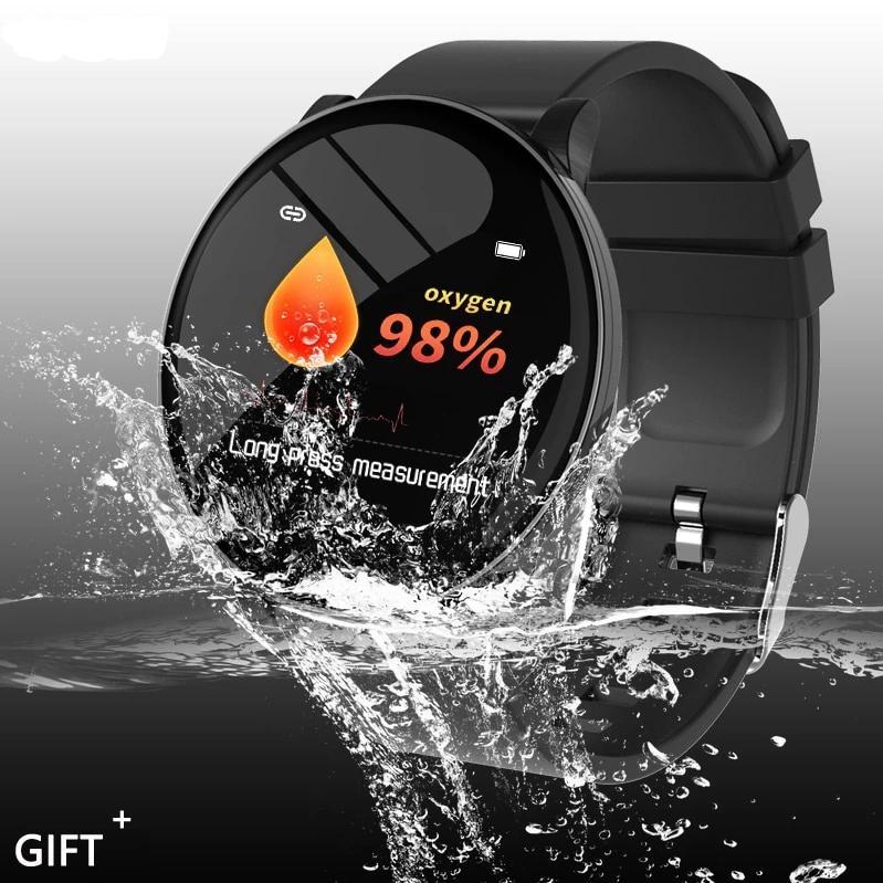 s New Men's and Women's Smart Watches Waterproof health monitoring multi sports mode gravity Sensing Bluetooth OTA upgrade