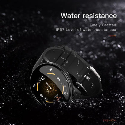 s New Men's and Women's Smart Watches Waterproof health monitoring multi sports mode gravity Sensing Bluetooth OTA upgrade
