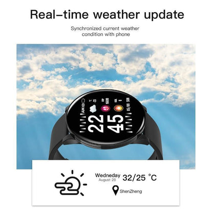 s New Men's and Women's Smart Watches Waterproof health monitoring multi sports mode gravity Sensing Bluetooth OTA upgrade