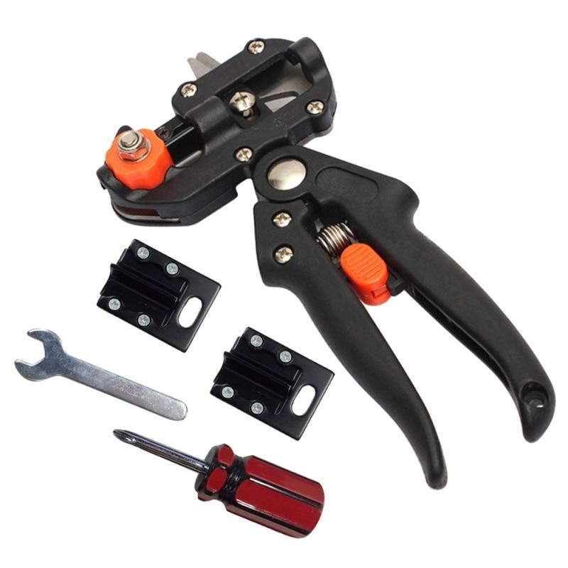 s Garden Tools professional Farming Pruning Shears Grafting Scissor Fruit Tree Vaccination Secateurs Pruning Cutting Knife