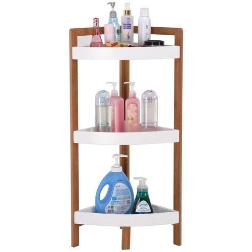 3-Tier Corner Shelf