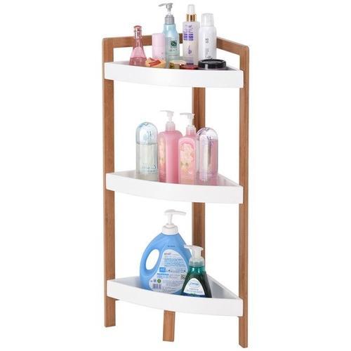 3-Tier Corner Shelf
