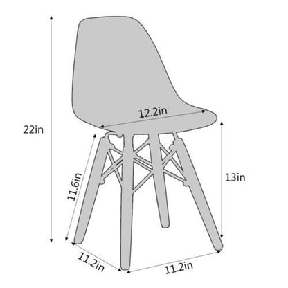 Modern Kids Chair