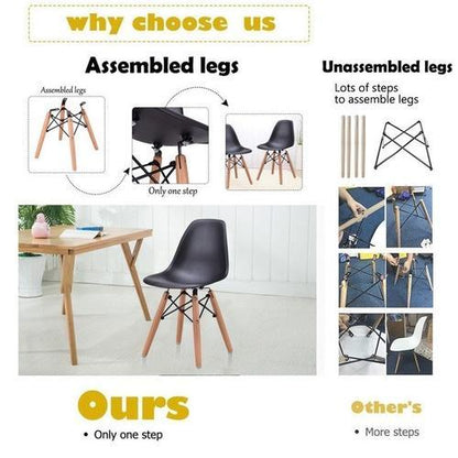Modern Kids Chair