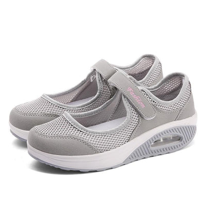Fashion Women Flat Platform Shoes Woman