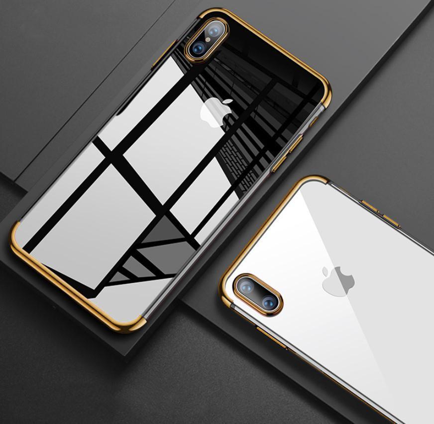 Premium Clear iPhone Case (Available for iPhone XS/XR/XS Max)