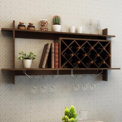 Wine Rack Hanging Shelf