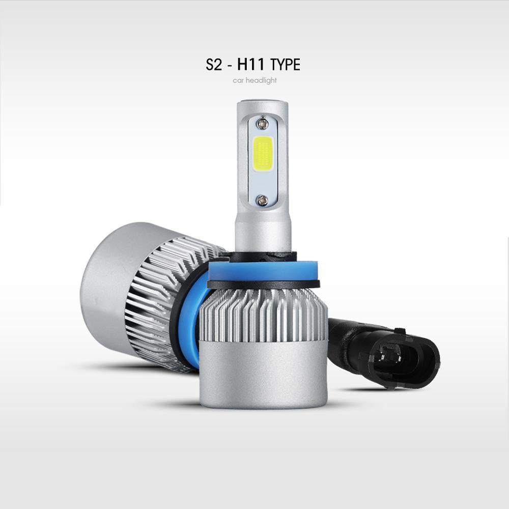 Led Lights for Cars - Higher Brightness, Greater Power