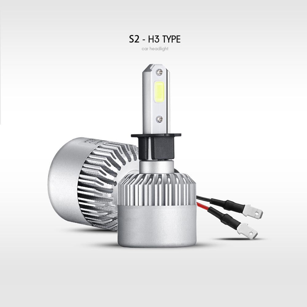 Led Lights for Cars - Higher Brightness, Greater Power