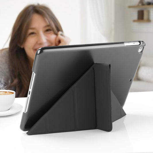 Magnetic Flip Leather Case For iPad 9.7inch Smart Sleep PU Cover For New iPad Fold Stand Protective Shell Coque Case