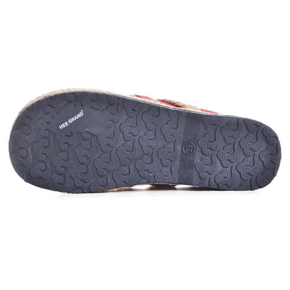 Woman Fat Girl Plus Size Flats Hollow  Flat Traditional Women's Black Flat Brand Shoes
