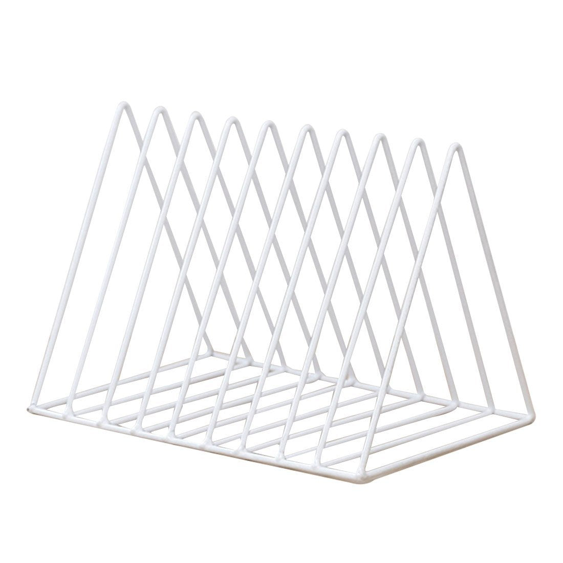 Metal Triangle File Holder