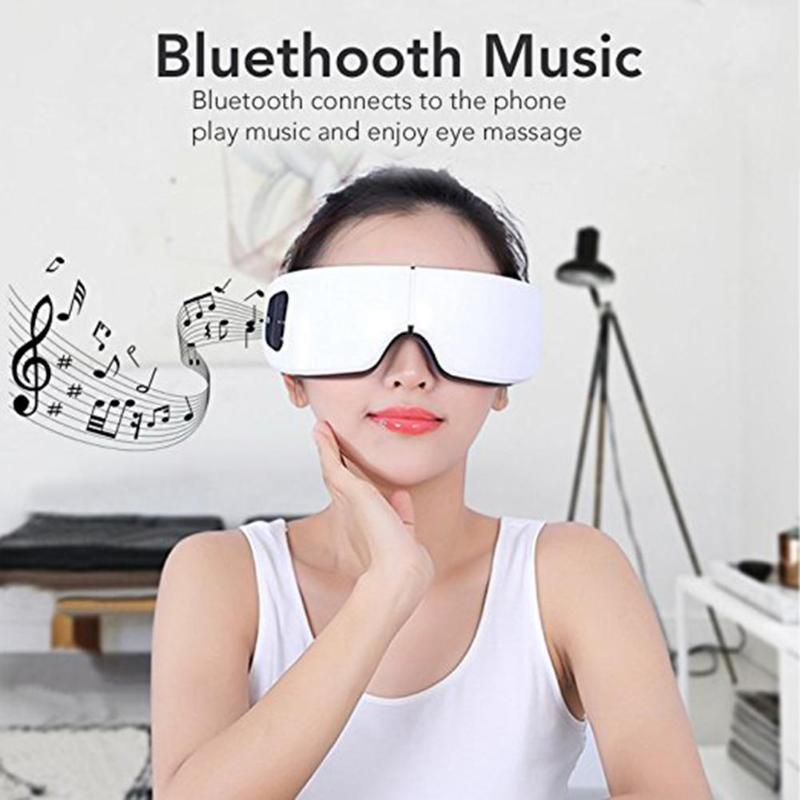 Eyes Massager Heating Therapy