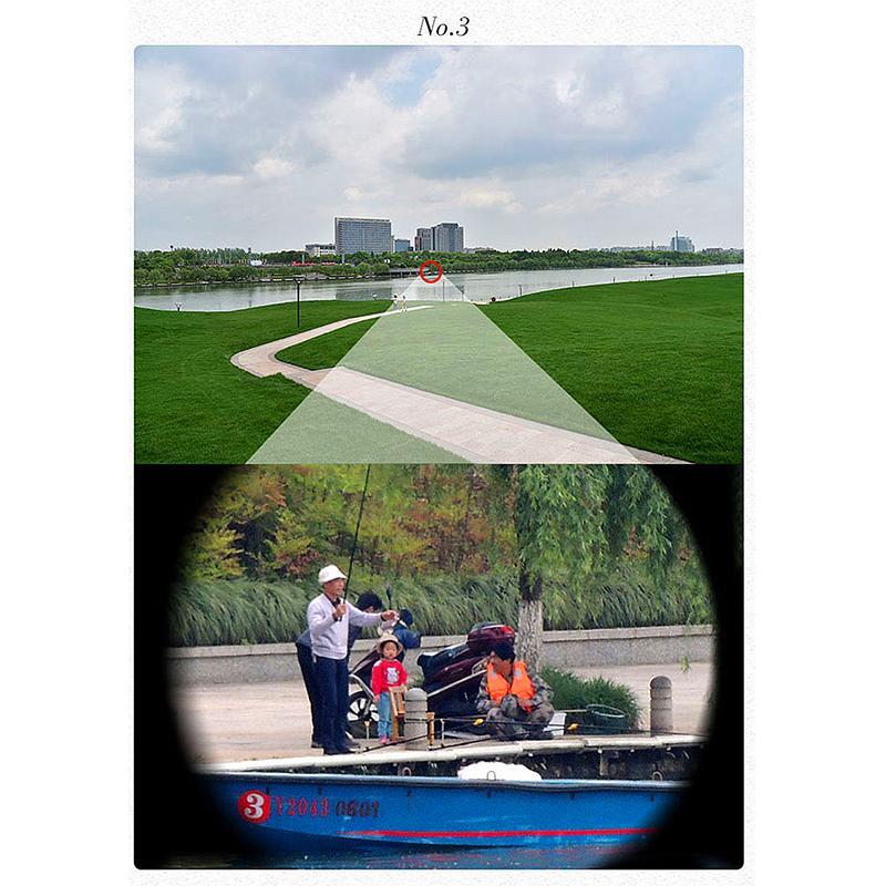 Monocular 40x60 Powerful Binoculars