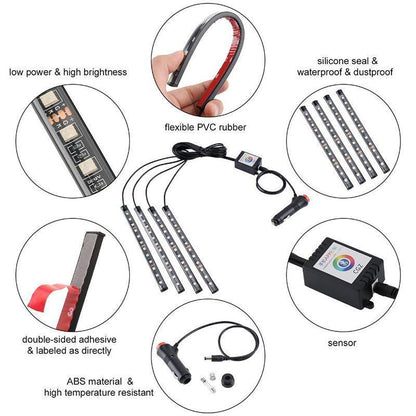 Interior Car Lights