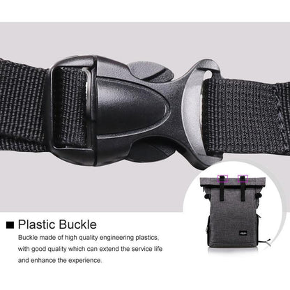 Multi-Functional Waterproof DSLR Camera Travel Bag With USB Port