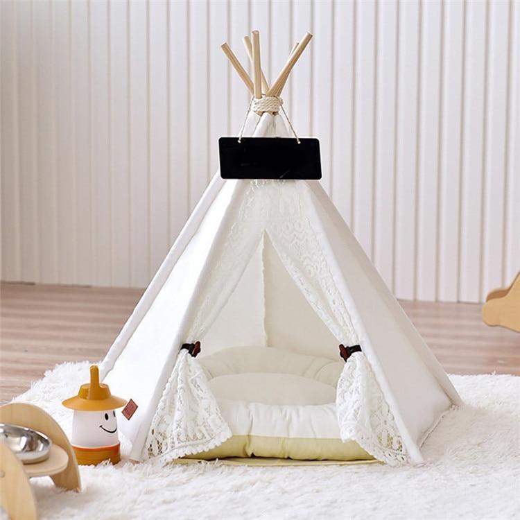 Pet Tepee Tent