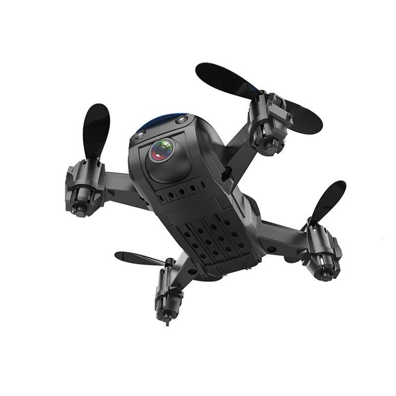 Selfie Drone Camera E61hw Mini RC Drone With HD Camera