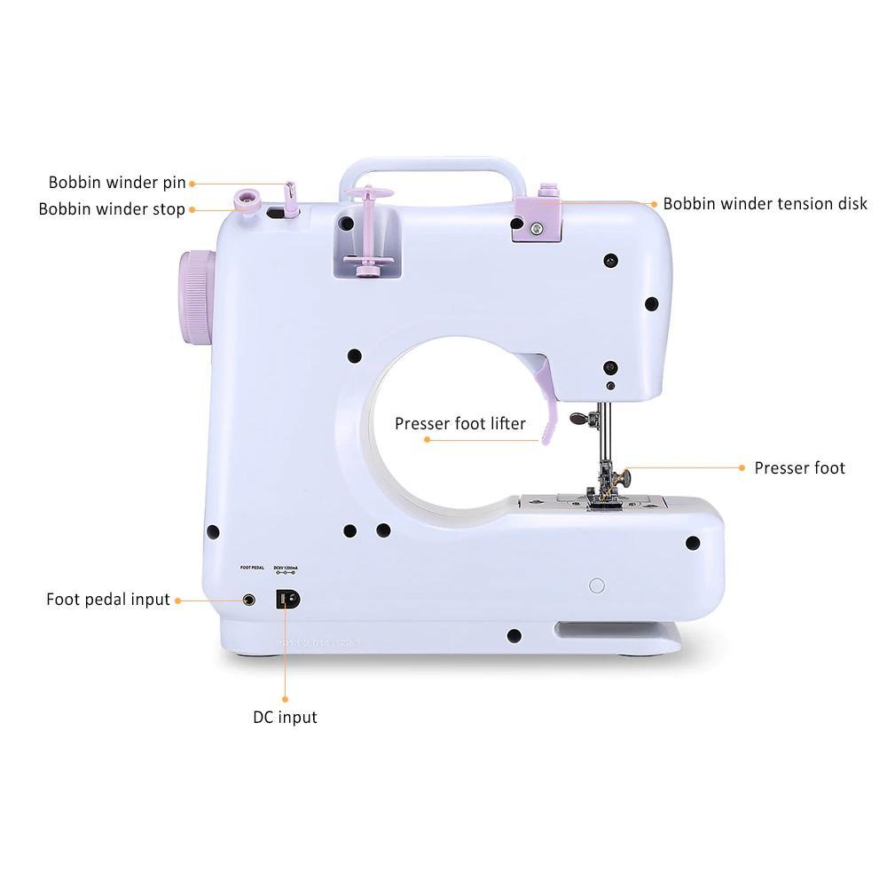 505 Mini Electric Sewing Machine