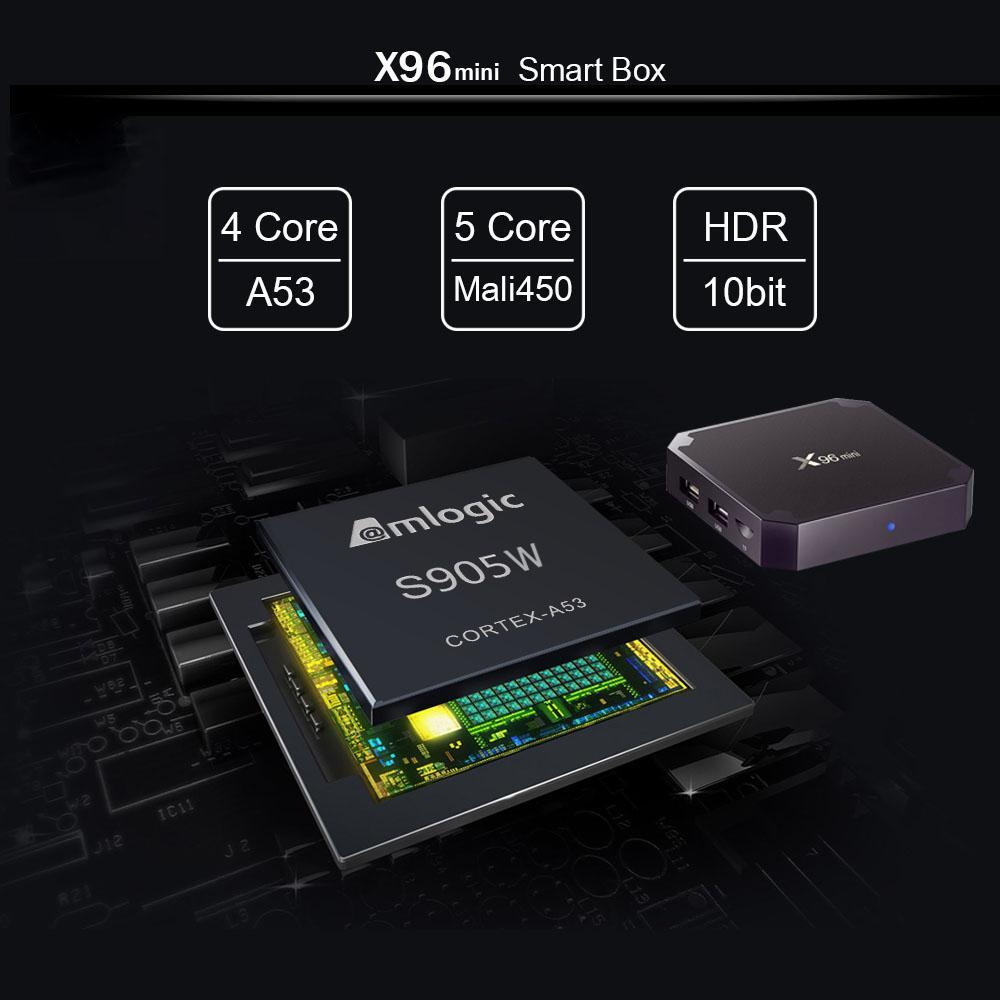 Android Smart TV Box