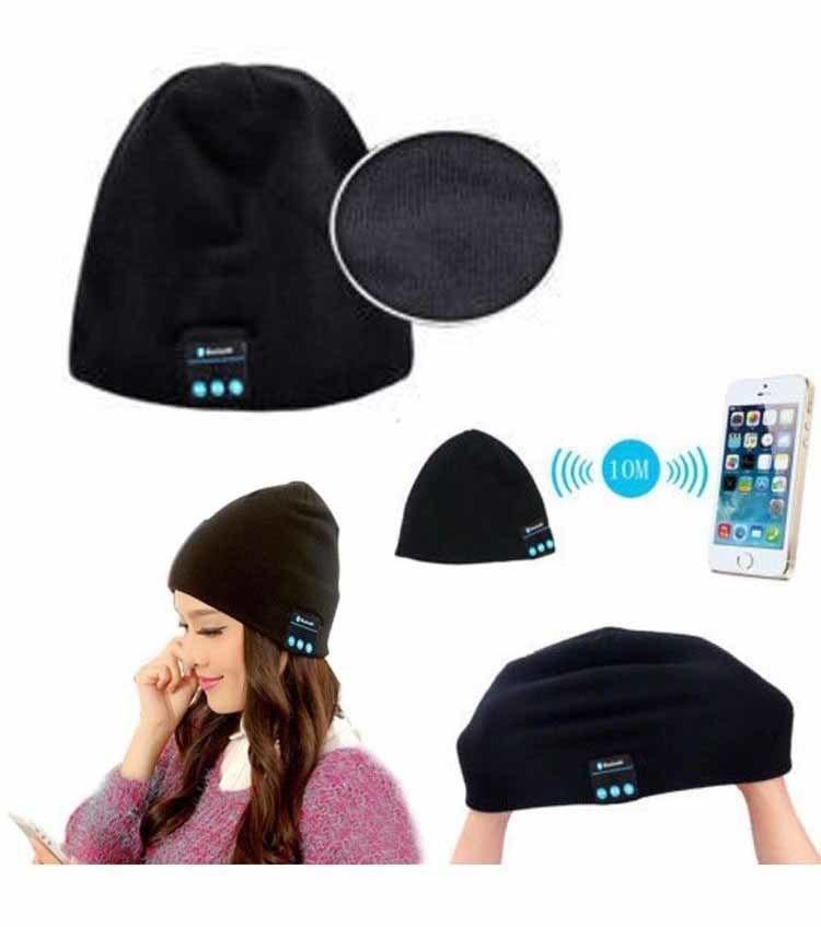 Musical Bluetooth Beanie