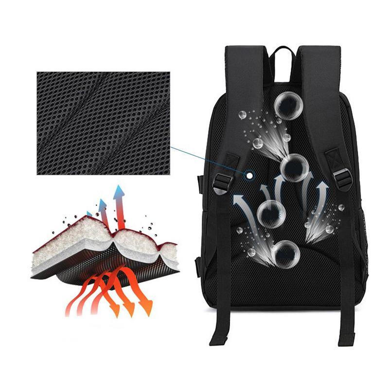 Waterproof Functional Camera Bag