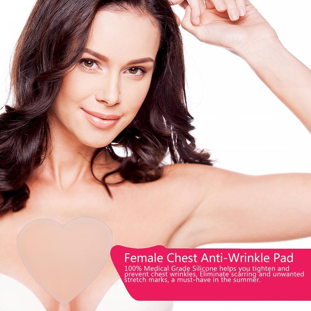 Anti Wrinkle Chest Pad - For Your Perfect Skin