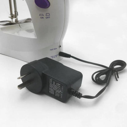 2018 Mini Electric Handheld Sewing Machine