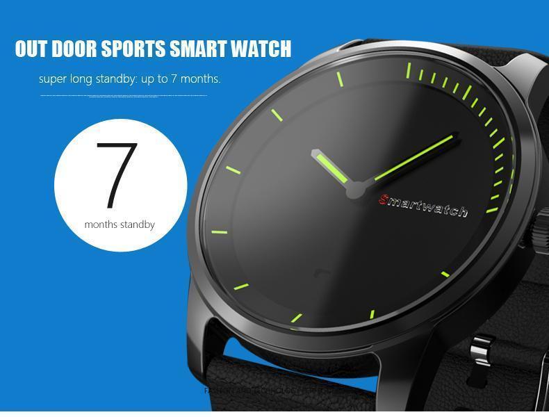 N20 Smartwatch - Brings Convenience For Your Life!