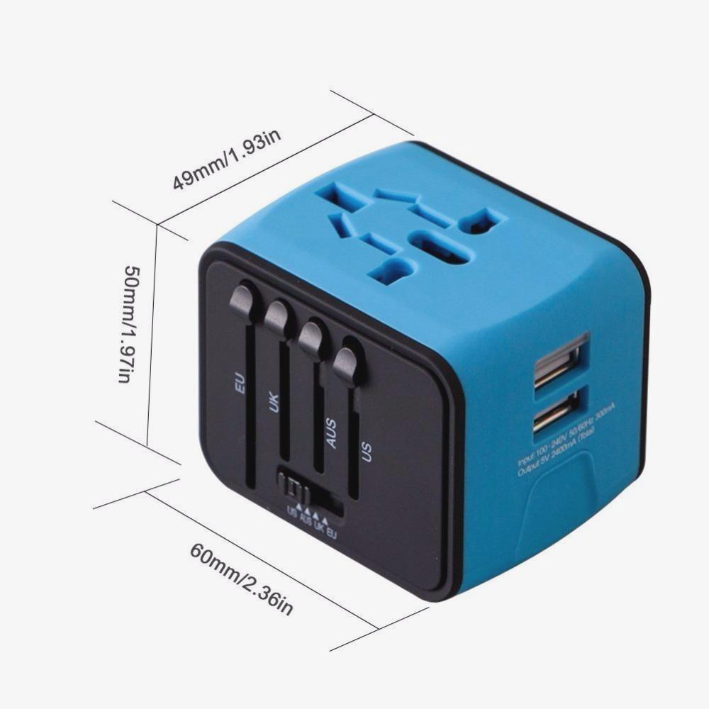 Universal Travel Adapter