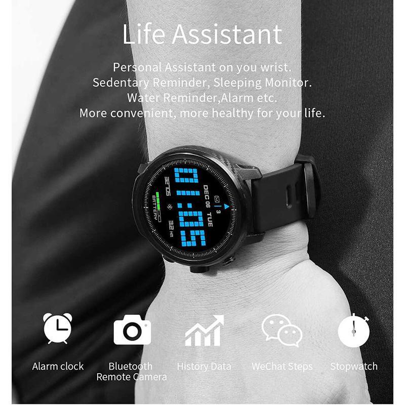 L5 Waterproof Multi-function Smart Watch