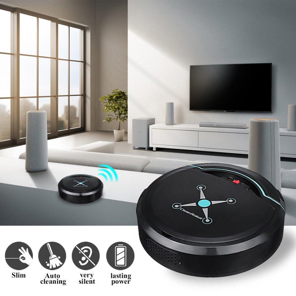 Robotic Vacuum - Auto Robot Cleaner