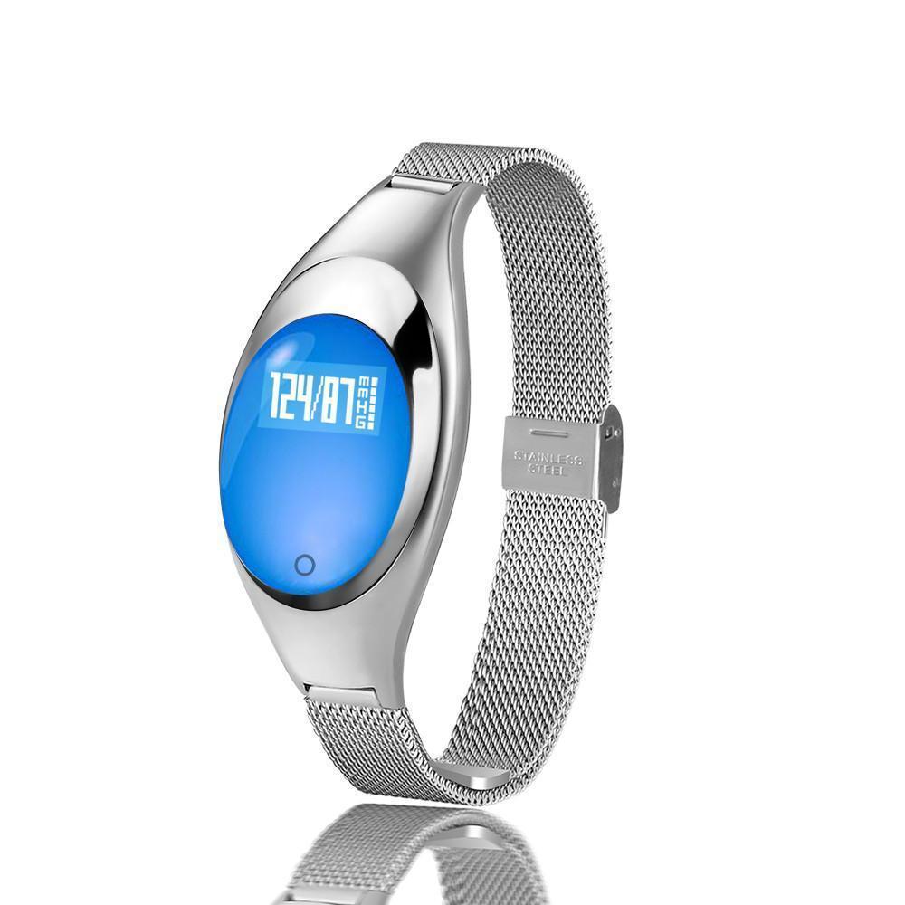 Smart Watch for Woman Fashion - Keep Yourself Stylish While You're Exercising!