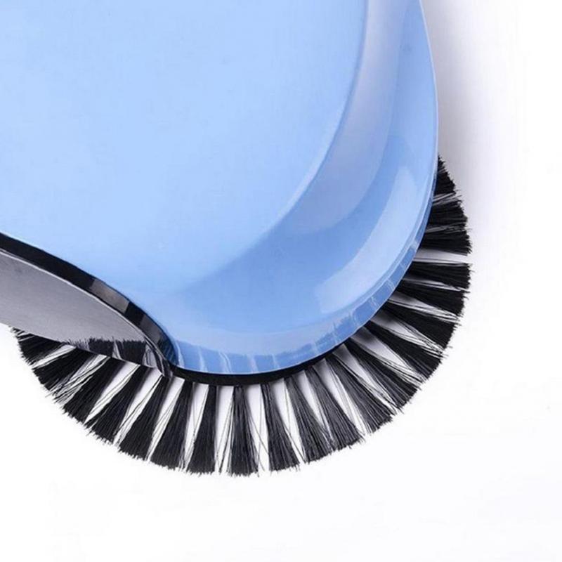 360° Broom Sweeper No Electricity or Batteries Needed
