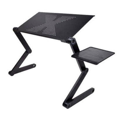 Adjustable Folding Laptop Desk