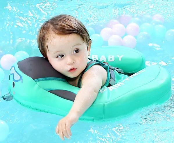 Baby Swim Ring Float Warerproof