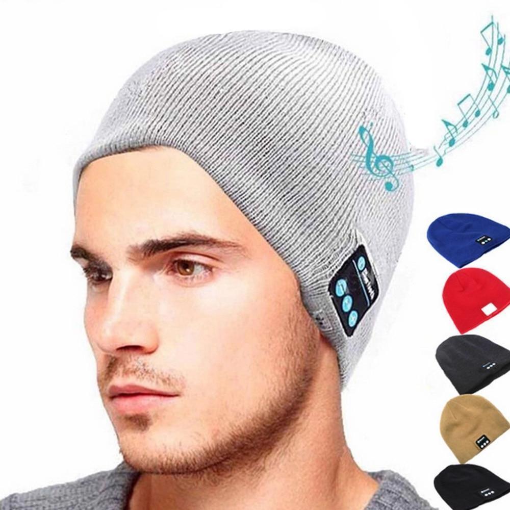 Musical Bluetooth Beanie