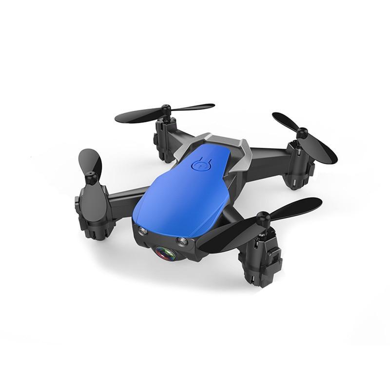 Selfie Drone Camera E61hw Mini RC Drone With HD Camera