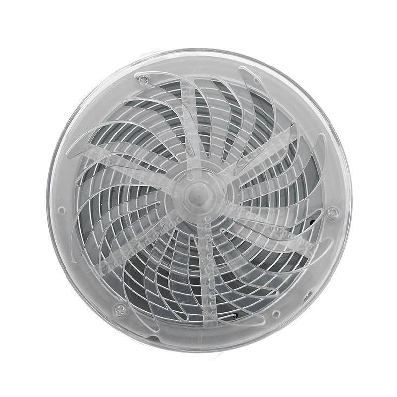 Solar Powered Bug Killer