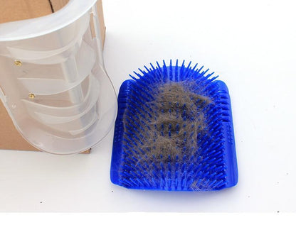 Cat Self Groomer Brush