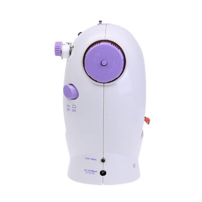 2018 Mini Electric Handheld Sewing Machine